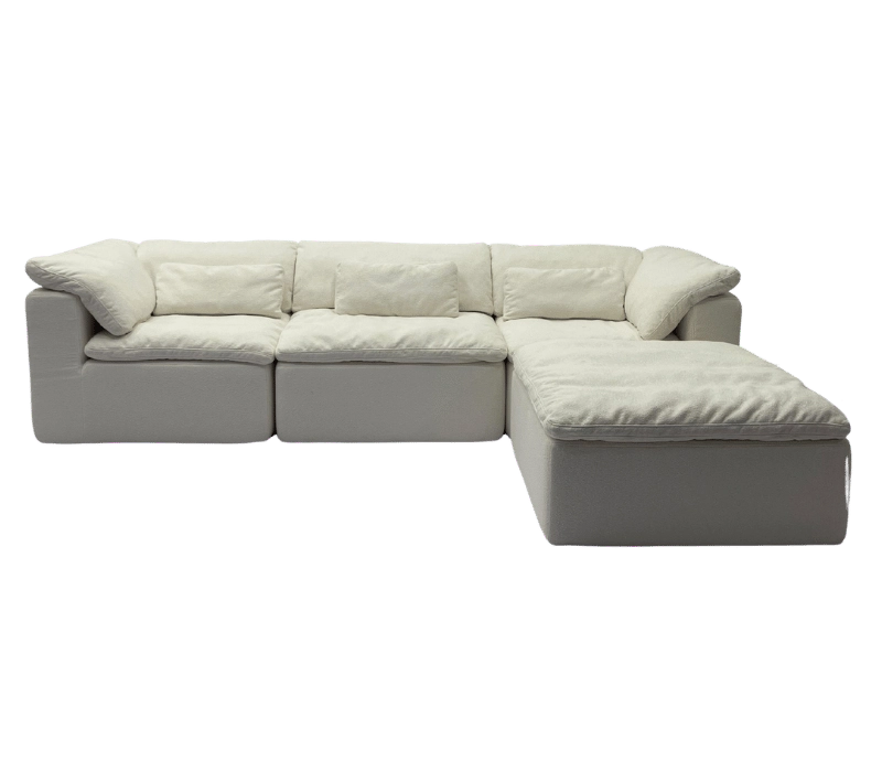 1 Indoor Compressed Sofa