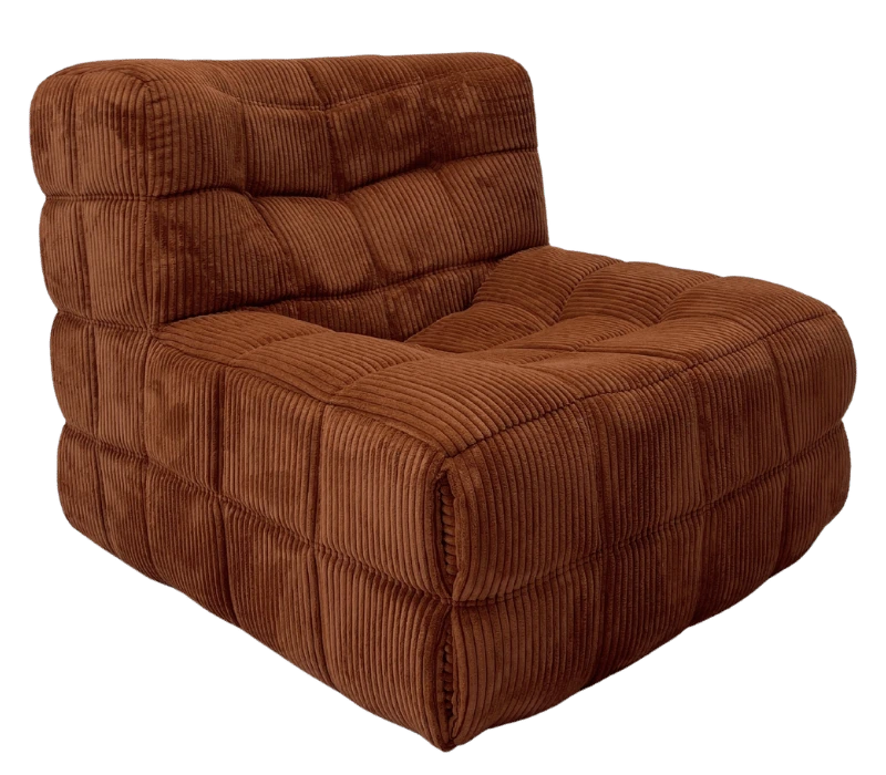 1.1 Single Compressed Sofa