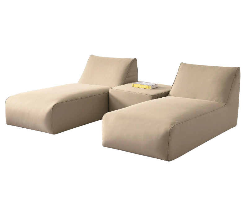 2.1 Compressed Lounge Chair