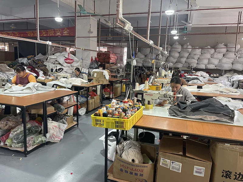 VACOS Compression Sofa Sewing Workshop