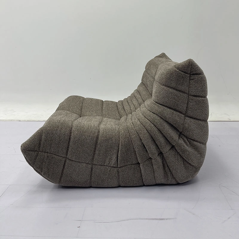 VACOS M01 Minimalist Sofa Side Design Detail