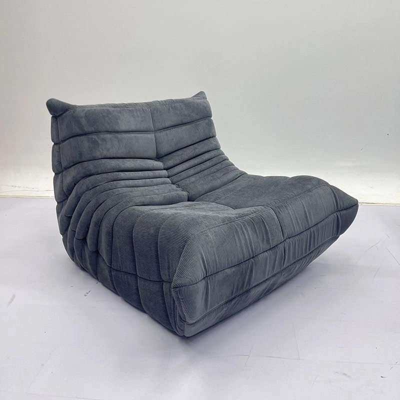 VACOS M01 No-Frame Sofa Side Construction