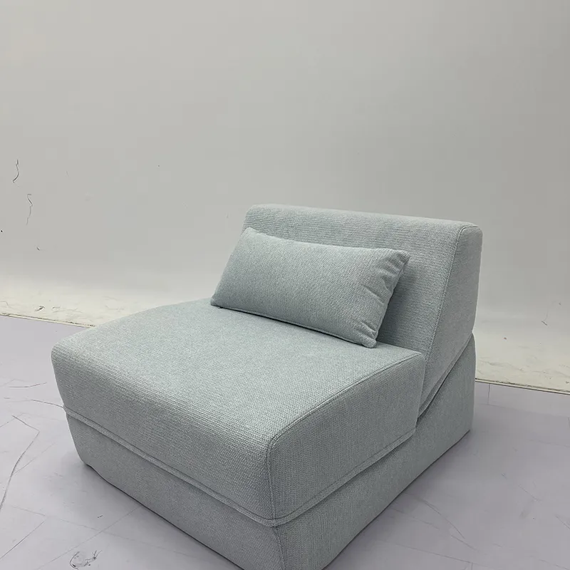 VACOS M26 Compression Sofa Side Angle Full View