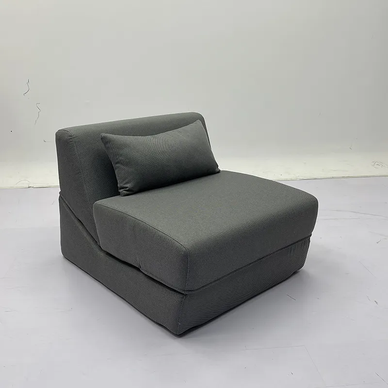 VACOS M26 High Density Foam Sofa Without Wood Frame and Spring