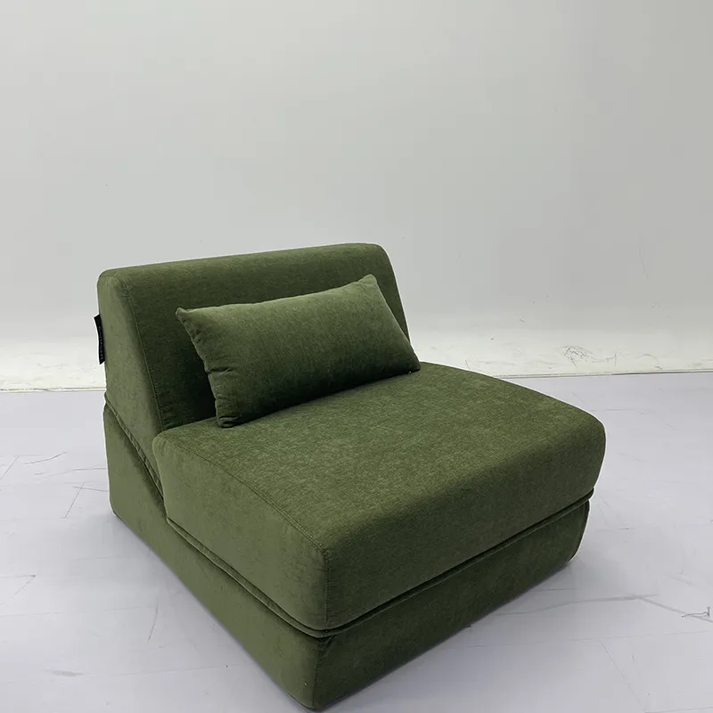 VACOS M26 Minimalist Style Sofa Real Home Scene Display