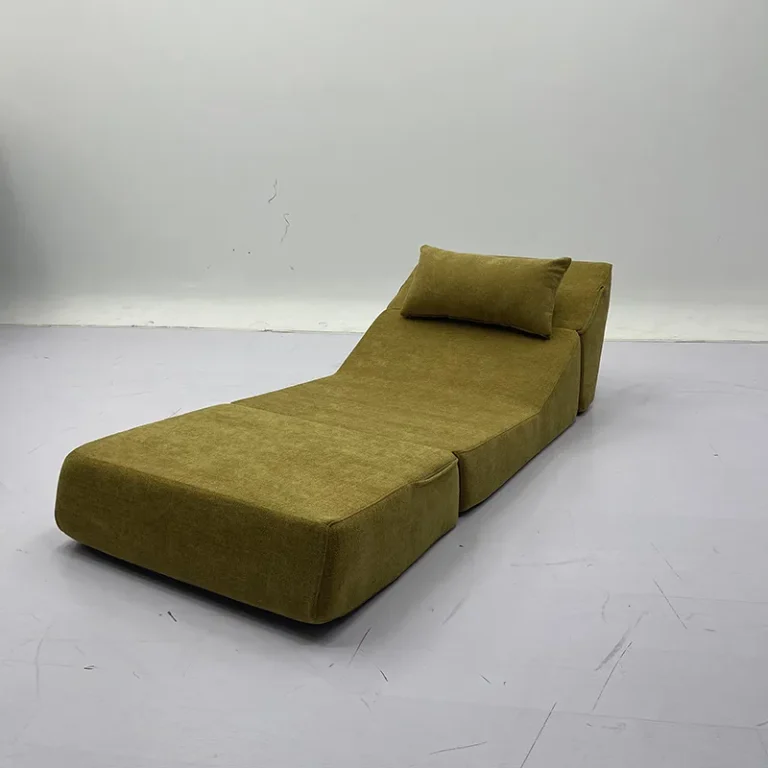 VACOS M26 Single Sofa Real Placement Effect for Home