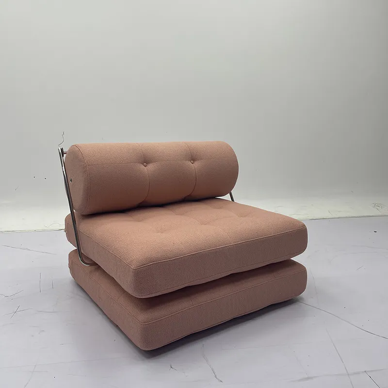 VACOS M27 Minimalist Style Compression Sofa Exterior Design