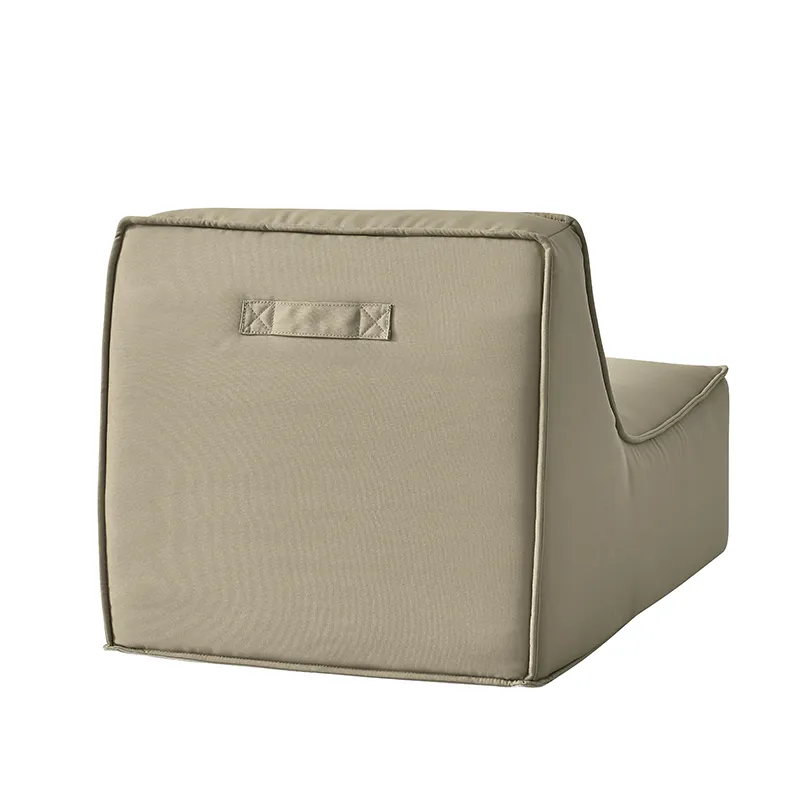 VACOS M49 Outdoor Leisure Sofa Three-quarter Side Look