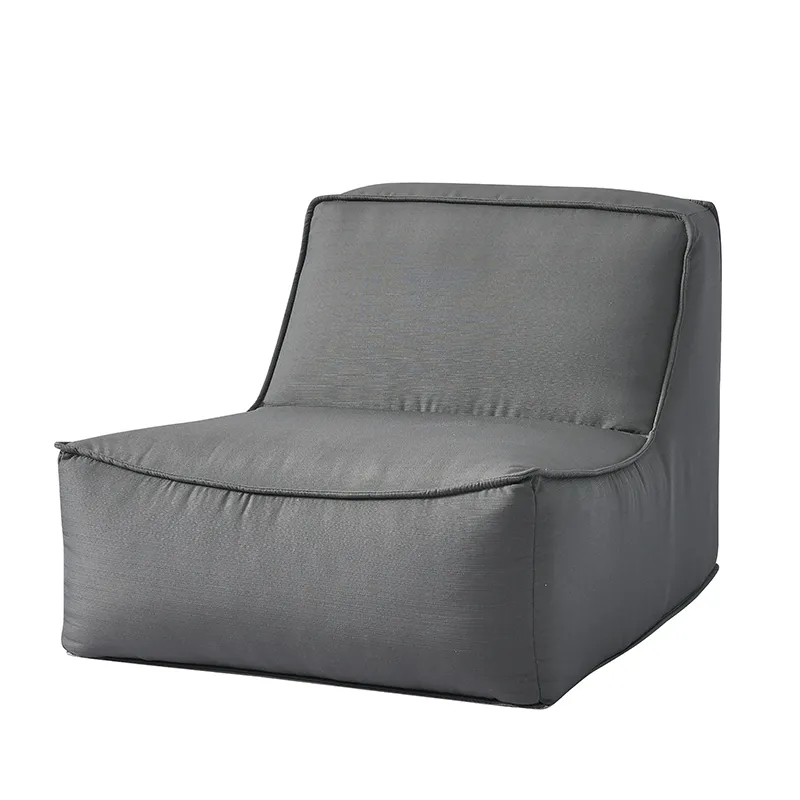 VACOS M49 Outdoor Reclining Sofa Front Full View