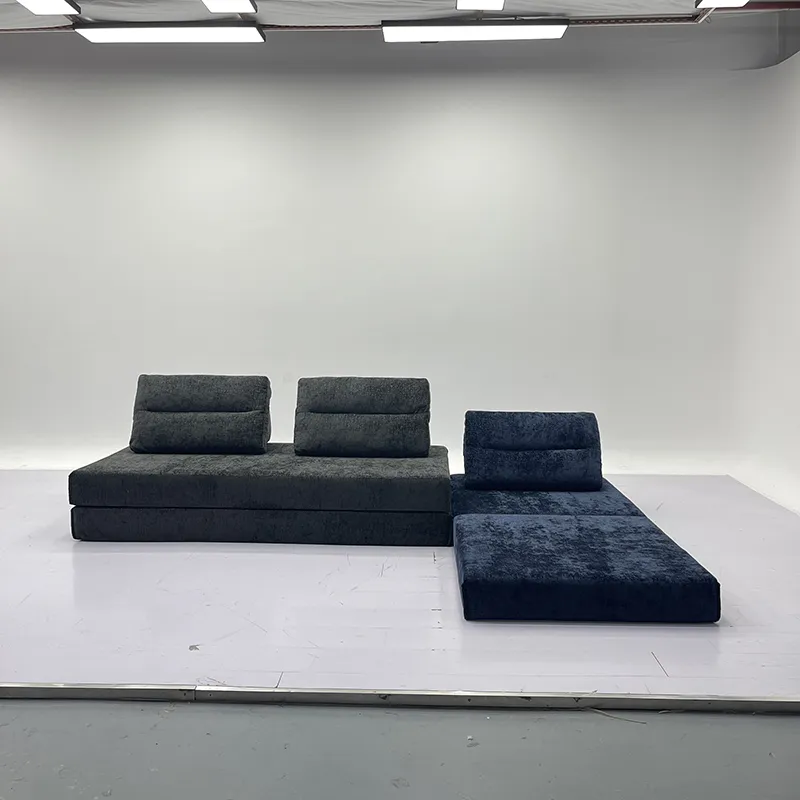 VACOS M58 Modular Single Sofa for Indoor Space Layout