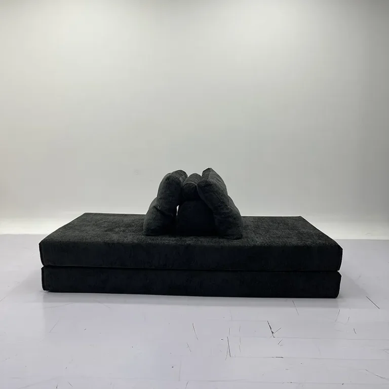 VACOS M58 Slim Side Profile of Single Sofa Unit