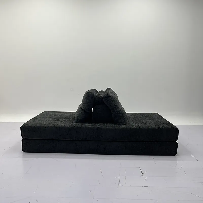 VACOS M58 Slim Side Profile of Single Sofa Unit
