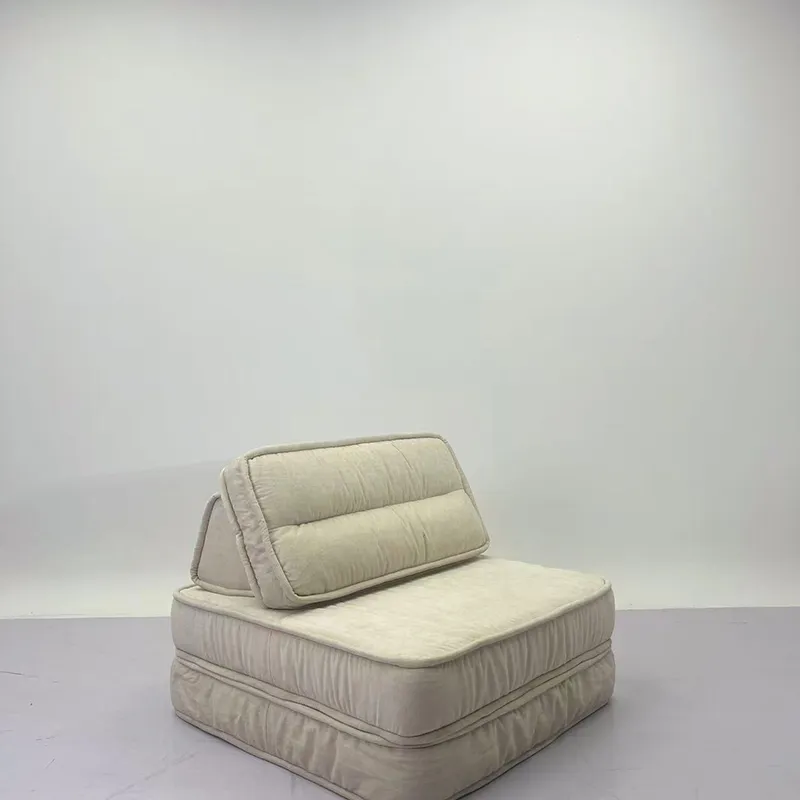 VACOS M59 Home Modular Sofa Oblique Side Appearance