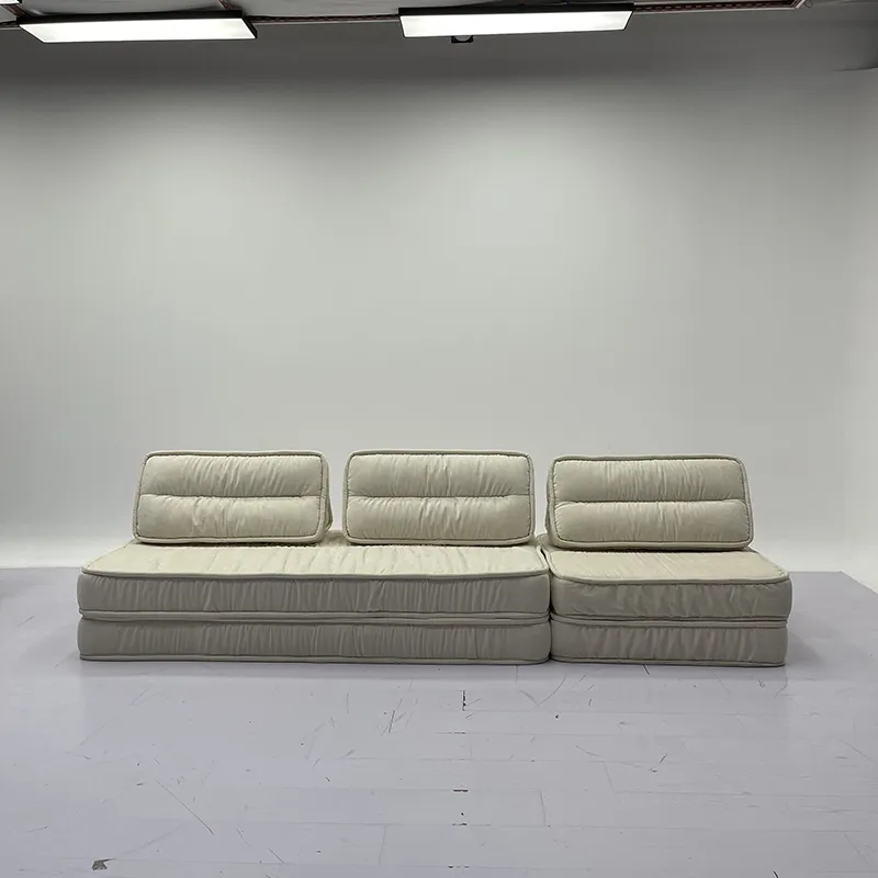 VACOS M59 Single Sofa Unit Daily Sitting State