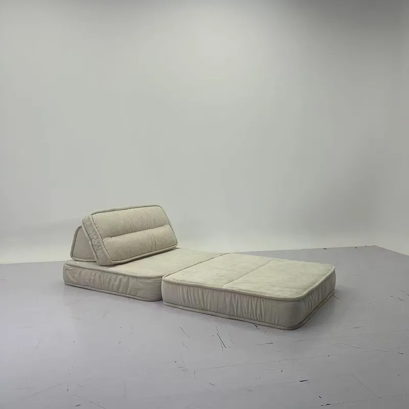 VACOS M59 Slim Outline Side View of Sofa Module